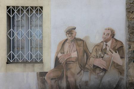 Murales ad Orgosolo