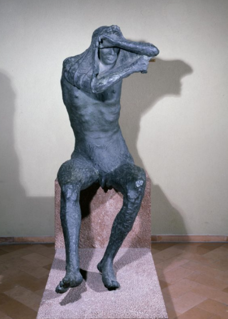 Neofita, 1934, bronzo