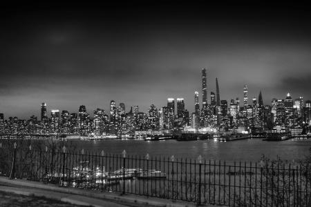 NEW YORK, 2025, fotografia digitale con stampa Fine Art 75 x 50 cm
