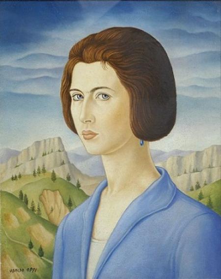 Volto di Dhely, 1922
