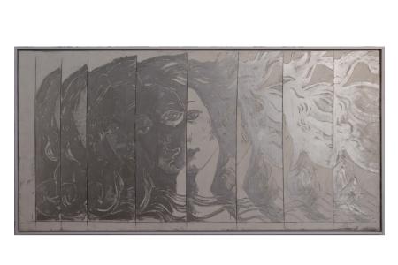 Particolare della nascita di Venere, 1965