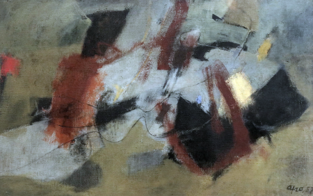 Permesso di soggiorno, 1957