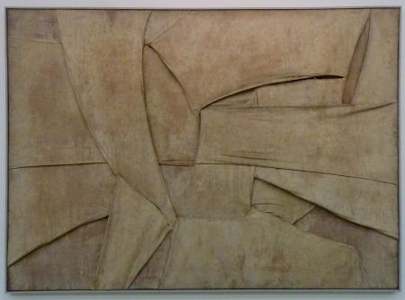 Composizione (Extramurales n.5), 1958