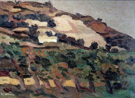 La cava sotto il monte, 1941
