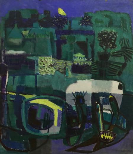 Storia di mare, 1953