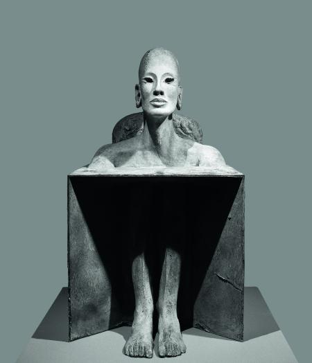 Ritratto di Maria, 1990