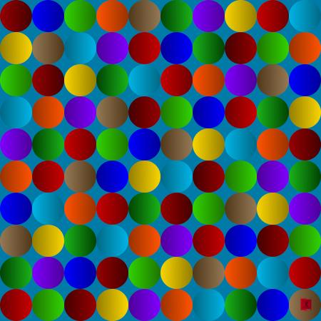 Schattenwelt, 2024, arte digitale 100x100 cm, € 8.800