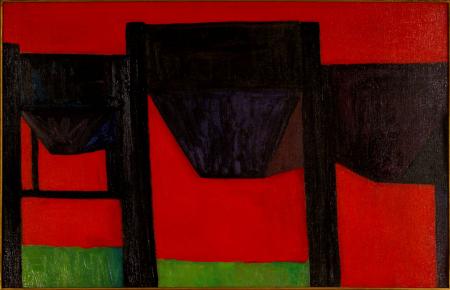 Silos rosso