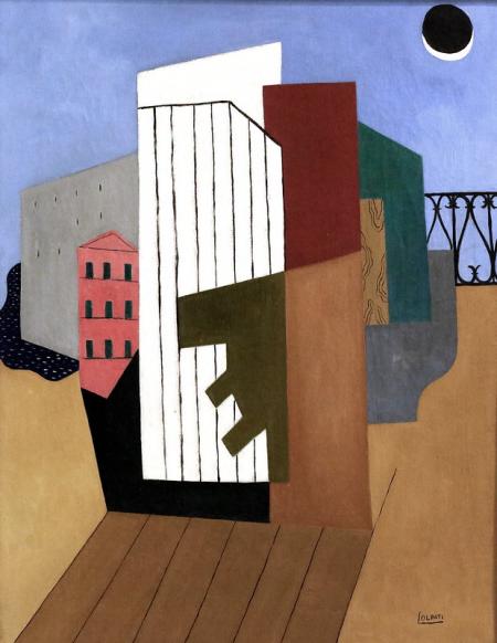 Milano, periferia, 1930
