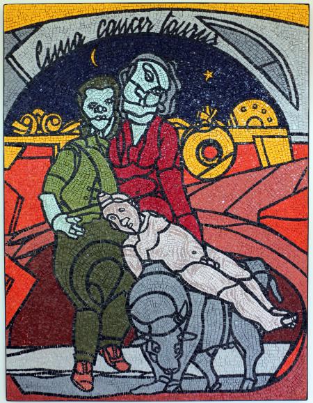 Zodiaco (su disegno di)