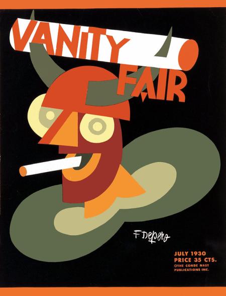 Vanity Fair, Luglio 1930