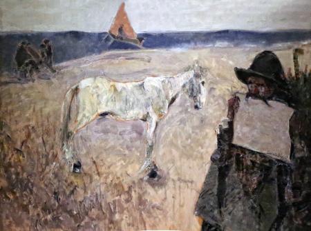 Lo zingaro, 1932