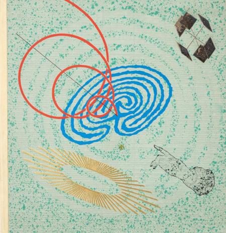 Il respiro nell'arte, 1990, 27x27cm