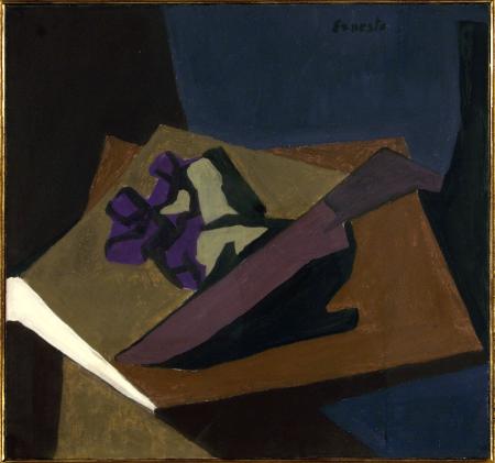 Violette e coltello