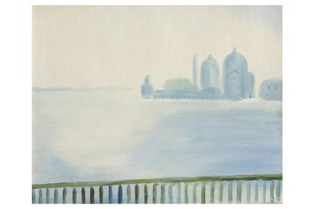 Punta della Dogana, 1958