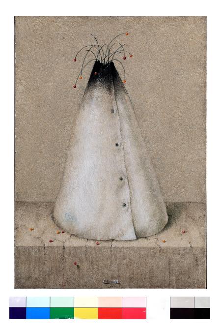 courtesy dell'artista