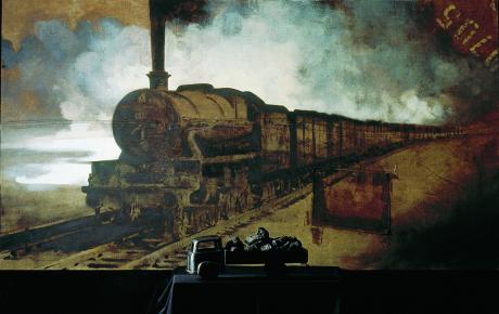Luca Pignatelli, Treno 2000