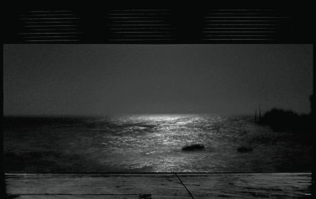 Parte dell'opera di Giovanni Ozzola Don’t ask me ask yourself, vincitrice 12° Premio Cairo