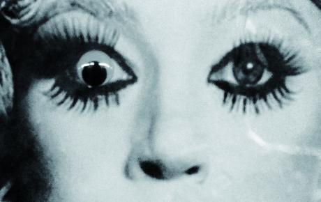 Double Eye, opera di Loredana Di Lillo vincitrice 13° Premio Cairo