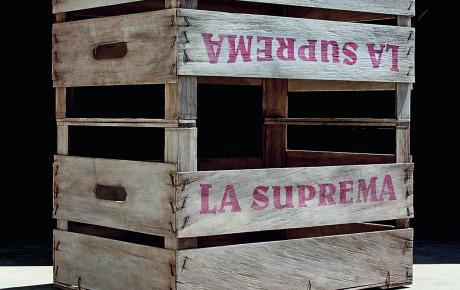 La suprema, opera scultorea di Fabio Viale vincitrice del 15° Premio Cairo