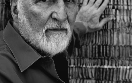 Ritratto dell'artista Giorgio Celiberti