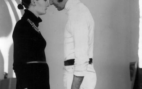 Michelangelo Pistoletto, Lei e lui, 1968
