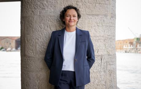 Cecilia Alemani, curatrice 59° Biennale di Venezia