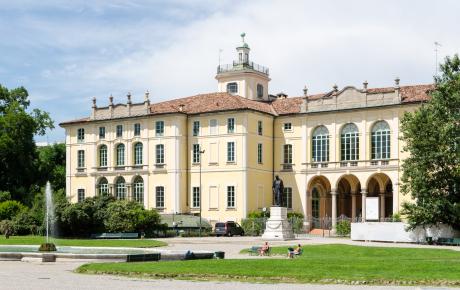 Palazzo Dugnani, futura sede del nuovo Museo della Moda di Milano