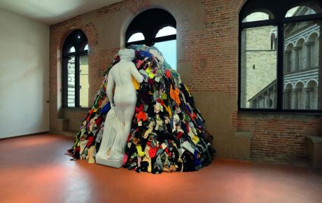 Michelangelo Pistoletto, La Venere degli stracci