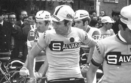 1970. Felice Gimondi