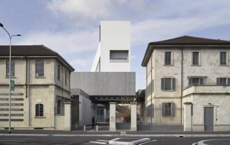 Fondazione Prada, una delle fondazioni di arte da vedere a Milano