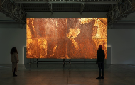 Gian Maria Tosatti in mostra al Pirelli HangarBicocca di Milano