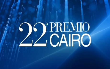Tutte le info sul 22° Premio Cairo