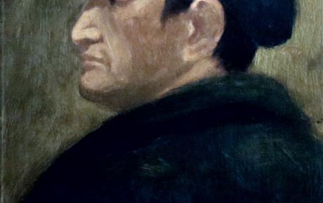 Corrado Cagli, Autoritratto, 1936