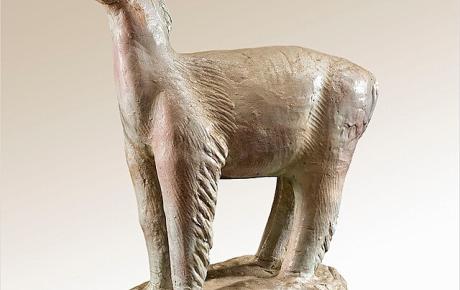 Cavallo, opera di Arturo Martini