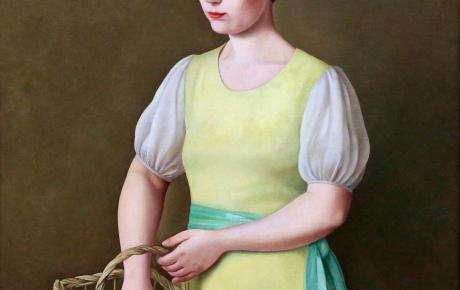 Antonio Donghi, Margherita