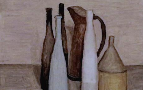 Natura morta, 1951