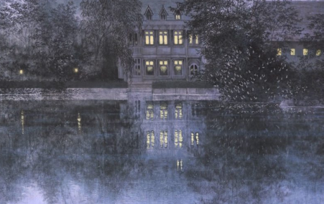 Finestre di luce nei boschi, Shoko Okumura