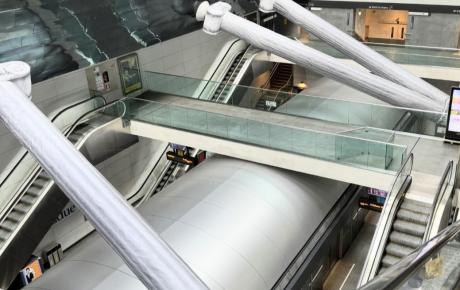 Brescia arte in metropolitana
