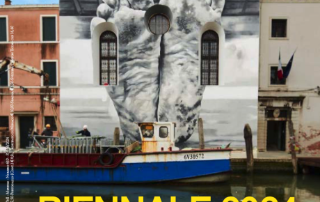 Cover Arte Giugno 2024: un numero da collezione sulla 60° Biennale di Venezia