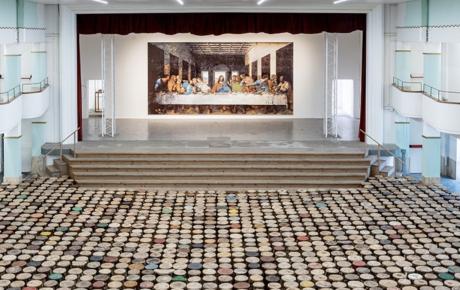 Ai Weiwei in mostra alla Galleria Continua di San Giminiano