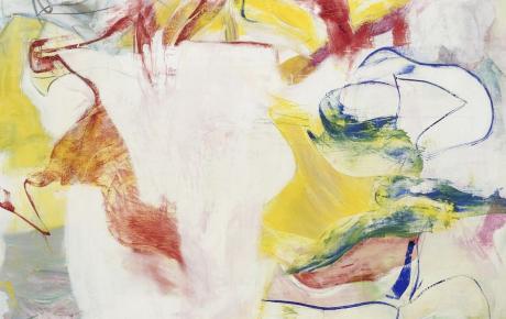 Willem De Kooning, Pirate (Untitled II)