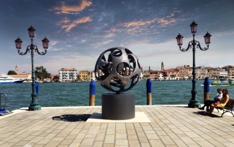 Le opere di Gianfranco Meggiato in mostra a Forte dei Marmi