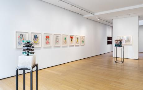 Fabrizio Cotognini, Transitum, mostra Milano 2025
