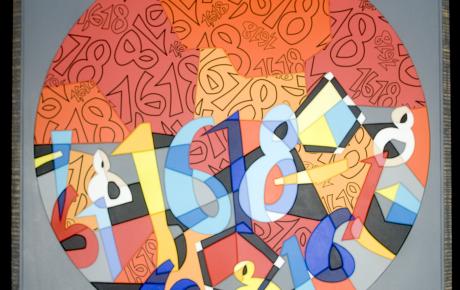 Ugo Nespolo Artista