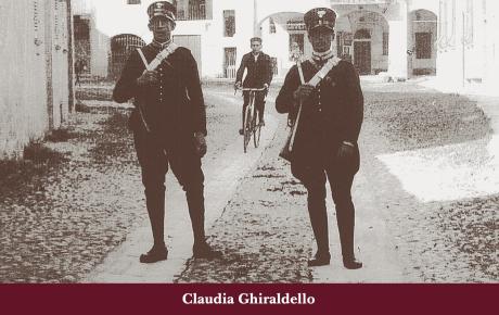 LA STAZIONE CARABINIERI DI MASSERANO