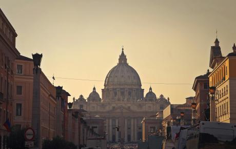 San Pietro Roma