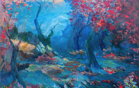 Paolo Salvati opere