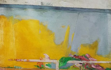 Balcone, 1964