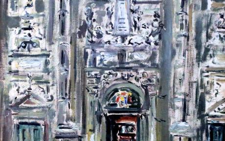 San Moisè, 1930